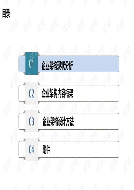 企業(yè)數(shù)字化轉(zhuǎn)型架構(gòu)設(shè)計(jì) 從戰(zhàn)略到落地的全面規(guī)劃